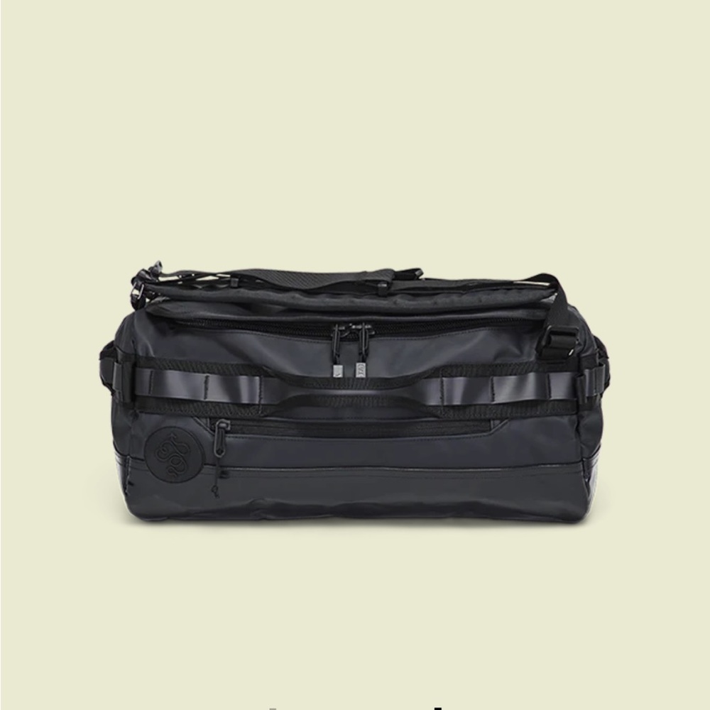 Go Bag Mini 32L Black